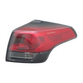 2016-2018 Toyota Rav4 - Passenger Side Outer Tail Light Assembly - TO2805128