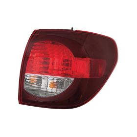 2018-2022 TOYOTA SEQUOIA Passenger Side Outer Tail Light Assembly - TO2805142 OEM# 815500C110