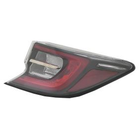 2019-2022 TOYOTA COROLLA HATCHBACK Passenger Side Outer Tail Light Lens Housing - TO2805146