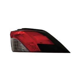 Toyota Rav4 2019 Passenger Side Outer Tail Light Assembly - TO2805148
