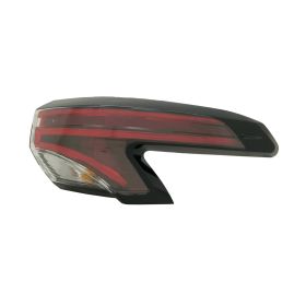 2021-2023 TOYOTA SIENNA Passenger Side Led Outer Tail Light Assembly - TO2805161 OEM# 8155008091