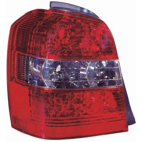 2004-2007 Toyota Highlander Tail Lamp Driver Side HQ - OEM# 8156148090 - TO2818120-3