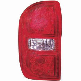 2004-2005 Toyota Rav4 - Driver Side Tail Light Lens And Housing - TO2818124