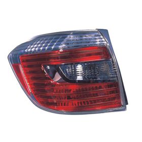 2008-2010 Toyota Highlander Hybrid Tail Lamp Driver Side HQ - OEM# 8156148200 - TO2818139-3