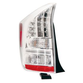 2010-2011 Toyota Prius Tail Lamp Driver Side HQ - OEM# 8156147111 - TO2818146-3