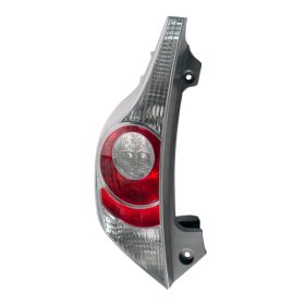 2012-2014 Toyota Prius C Driver Side Tail Light Lens and Housing - TO2818151OEM