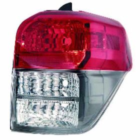 2010-2013 Toyota 4Runner Tail Lamp Passenger Side (Trail) HQ - OEM# 8155135370 - TO2819148-3