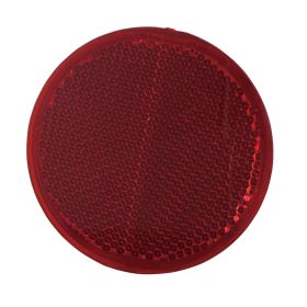 2009-2010 Toyota Corolla Sedan Reflector Rear Passenger Side/Driver Side Round For Corolla/ Sienna Se Model - OEM# 8191002040 - TO2830104-3