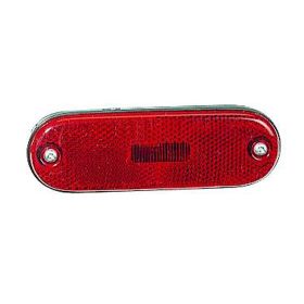 1996-2000 Toyota Rav4 Driver Side Rear Side Marker Light Assembly - NSF Certified ® - TO2860109N-2