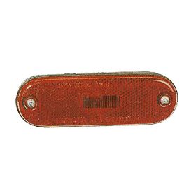 Toyota Rav4 1996-2000 Passenger Side Rear Side Marker Light Assembly - TO2861109 OEM# 8175042010