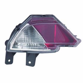 2016-2018 Toyota Rav4 Back-Up Lamp Unit, Lh (Driver Side) W/ Reflector Unit - TO2886105-2