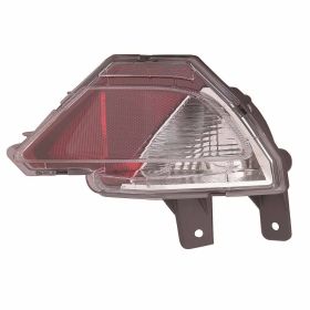 2016-2018 Toyota Rav4 Back-Up Lamp Unit, Rh (Passenger Side) W/ Reflector Unit - TO2887105-2
