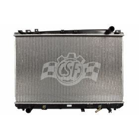 1998-2003 Toyota Sienna Radiator - TO3010164-2