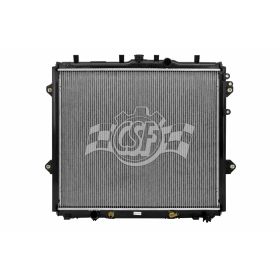 2010-2021 Toyota 4Runner Radiator- 4.0L - TO3010329-2
