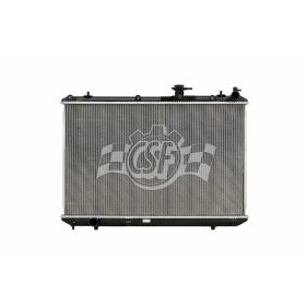 2008-2011 Toyota Highlander- Hybrid Radiator - TO3010335-2