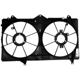 Toyota Solara 2002-2006 Rad Fan Shroud - TO3110127