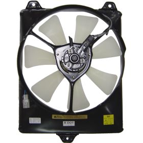 Toyota Avalon 1995-1999 Condenser Fan Assembly - TO3115114
