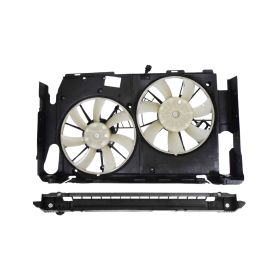 Toyota Rav4 2006-2012 Engine Cooling Fan Assembly - TO3115174