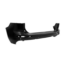 Volvo Xc60 2018-2019 Rear Bumper Cover - VO1100186