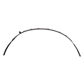 2018-2019 Volvo Xc60 Front Driver Side Wheel Arch Trim - Best Value ®