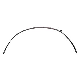 2018-2019 Volvo Xc60 Front Passenger Side Wheel Arch Trim - Best Value ®