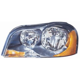 Volvo Xc90 2003-2014 Driver Side Halogen Head Light Assembly - VO2502112C