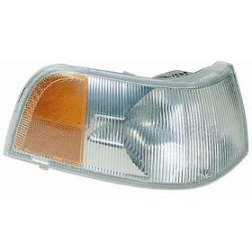 Volvo S90 1995-1997 Passenger Side Front Parking/signal Light - VO2521106V