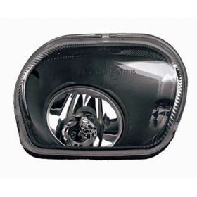Volvo Xc90 2003-2014 Passenger Side Fog Light Assembly - VO2593105 OEM# 311111835