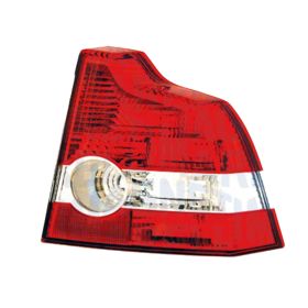 Volvo S40 2004-2007 Passenger Side Tail Light Lens And Housing - VO2819113