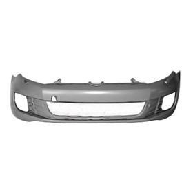 Volkswagen Gti 2010-2014 Front Bumper Cover - VW1000185
