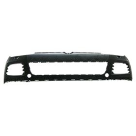 Volkswagen Touareg 2011-2014 Front Bumper Cover - VW1000194