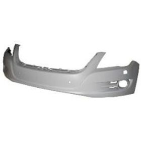 Volkswagen Tiguan 2009-2011 Similar To A Spoiler Mud Deflector} With Head Light Washer Holes - VW1000224 OEM# 5N0807217EBGRU
