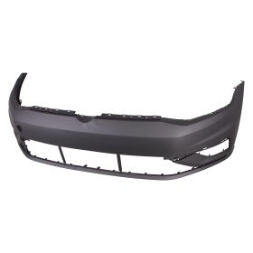 Volkswagen Golf Hatchback 2018-2021 Front Bumper Cover - VW1000238 OEM# 5GM807217AFGRU