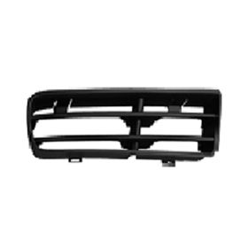 Volkswagen Golf City (canada) 1999-2006 Passenger Side Fog Hole Cover - VW1005109 OEM# 1J0853666EB41