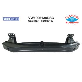 2012-2015 Volkswagen Passat Front Bumper Rebar- Steel - VW1006139-2