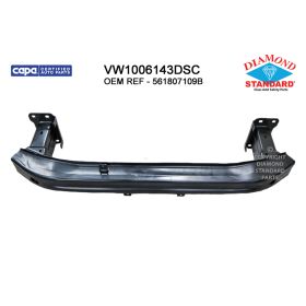 2016-2019 Volkswagen Passat Front Bumper Rebar - VW1006143-2