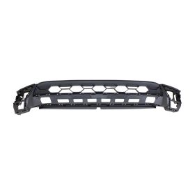 Volkswagen Tiguan 2018-2019 Bumper Cover Grille Support [lower Center And Both Lh/rh Bezels Mount-to This Piece] Without R-line - VW1015107