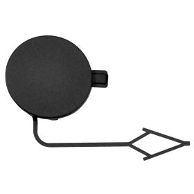 Volkswagen Gti 2018-2019 Front Tow Hook Cover - VW1028100 - OEM - 5GM807241CGRU