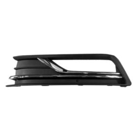 Volkswagen Passat 2016-2019 Driver Side Fog Lamp Bezel - VW1038146