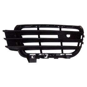 2011-2014 Volkswagen Touareg Fog Lamp Cover Passenger Side Exclude R-Line Model - OEM# 7P68546629B9 - VW1039116-3
