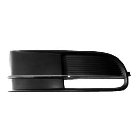 Volkswagen Beetle 2013-2015 Passenger Side Fog Light Hole Cover - VW1039130 OEM# 5C5854662D9B9