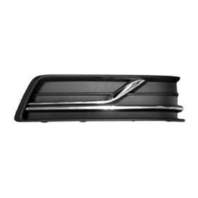 Volkswagen Passat 2016-2019 Passenger Side Fog Lamp Hole Cover - VW1039145