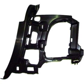 Volkswagen Gti 2010-2013 Driver Side Front Bumper Cover Side Support - VW1042104