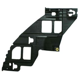 Volkswagen Golf 2010-2014 Passenger Side Front Bumper Inner Locating Guide - VW1043102