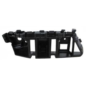 2012-2017 Volkswagen Tiguan Front Bumper Bracket, Rh (Passenger Side)- Outer- Plastic - VW1043117-2