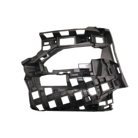 2019-2021 Volkswagen Jetta Front Bumper Side Bracket, Rh (Passenger Side)- Plastic - VW1043124-2