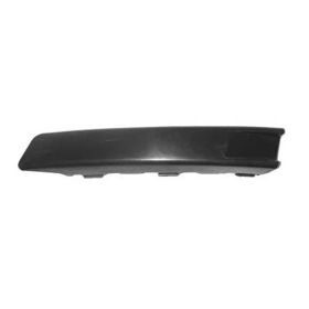 2006-2010 Volkswagen Passat Bumper Molding Front Primed Driver Side - OEM# 3C0807645AGRU - VW1058100-3