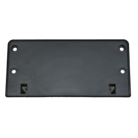 Volkswagen Beetle 2012-2016 Front License Plate Bracket - VW1068104