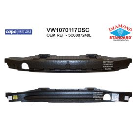 Front Impact Absorber Oem# 5C6807248L