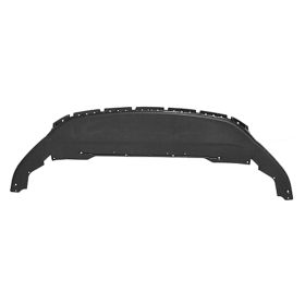 Volkswagen Jetta (type 6) 2011 Front Lower Bumper Air Shield - VW1091100